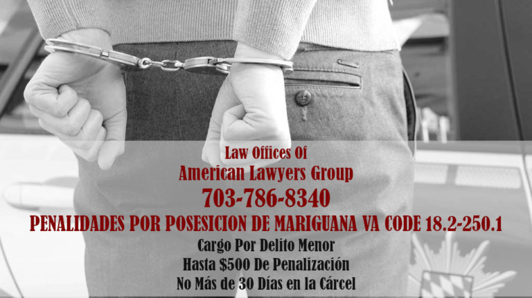 Abogados de DUI en Virginia